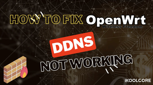 How to Fix DDNS Not Working in OpenClash Fake-IP Enhanced Mode on OpenWRT