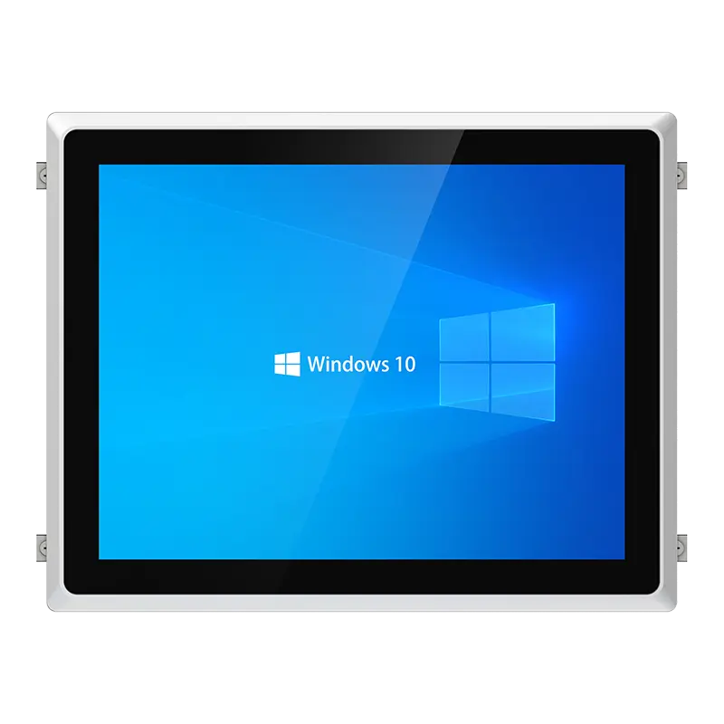 15'' Embedded Touchscreen Panel PC