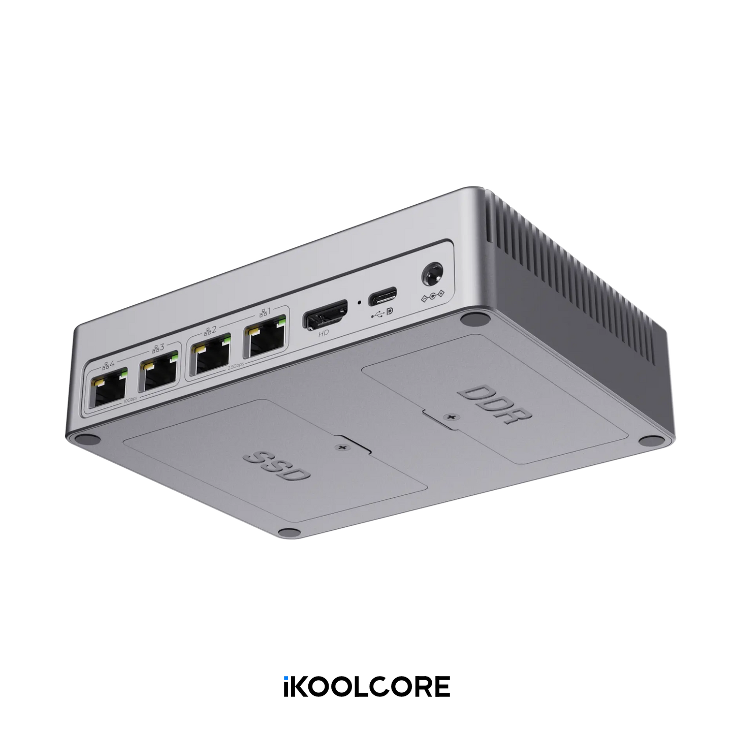 Ennakkotilaa | R2 Max - seuraavan sukupolven 10G Firewall Gateway Server