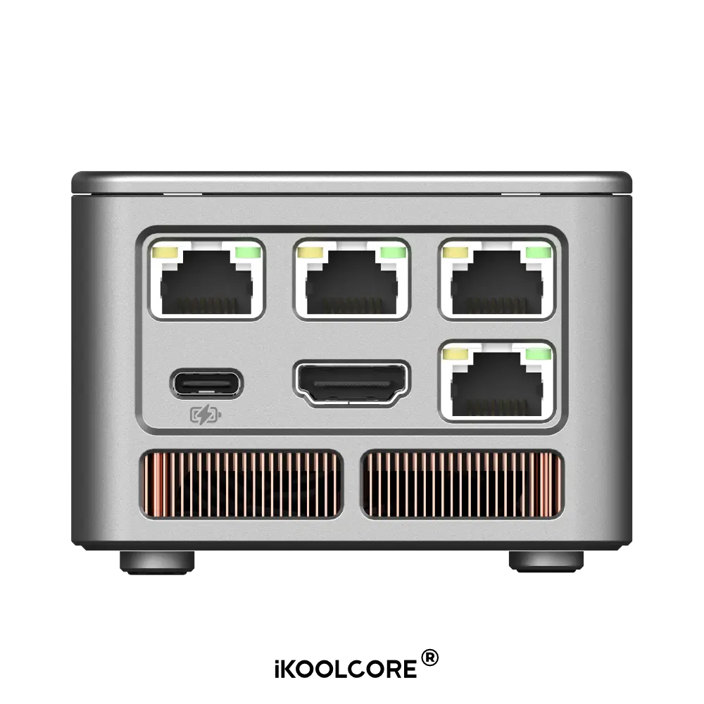 Pre-order | R2 - 2.5Gbps Firewall, fully compatible with pfSense and OPNsense