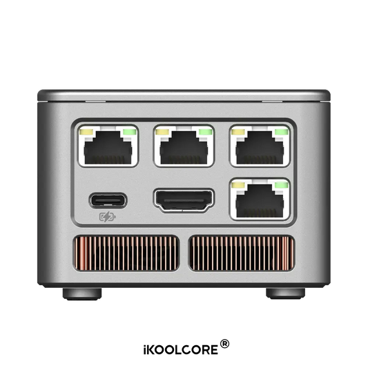 R2 - 2.5Gbps Firewall, fully compatible with pfSense and OPNsense