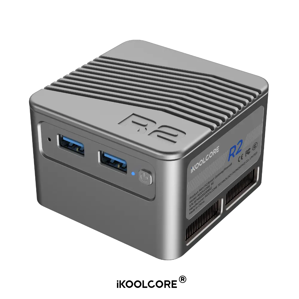 Pre-order | R2 - 2.5Gbps Firewall, fully compatible with pfSense and OPNsense