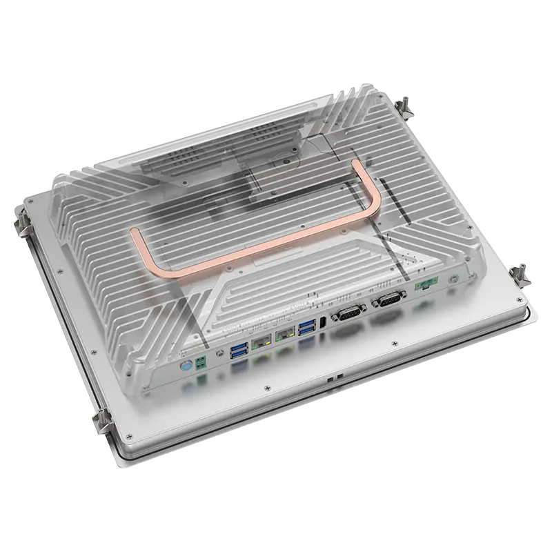 15'' Embedded Touchscreen Panel PC