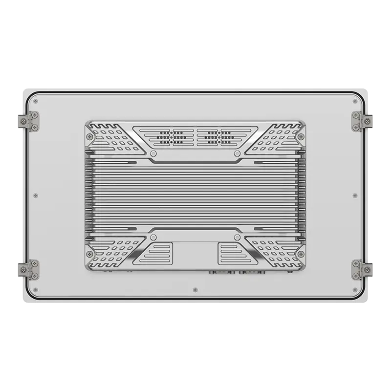 15.6'' Embedded Touchscreen Panel PC