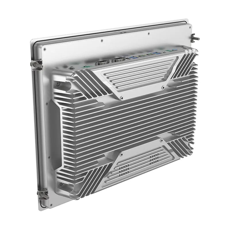 15,6 tuuman sulautettu kosketusnäytöllinen paneelitietokone