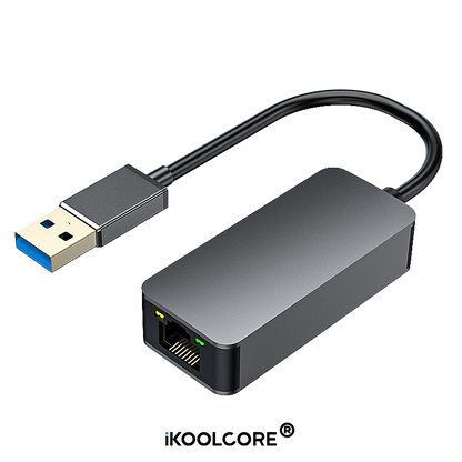 Realtek RTL8156B -pohjainen USB 2.5G -verkkosovitin 