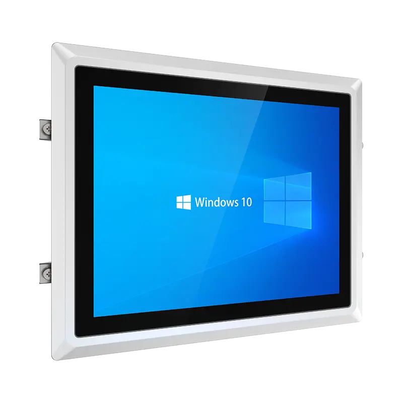 12.1'' Embedded Touchscreen Panel PC