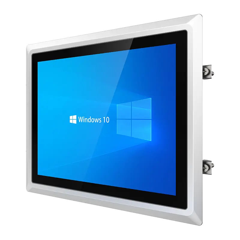 12.1'' Embedded Touchscreen Panel PC