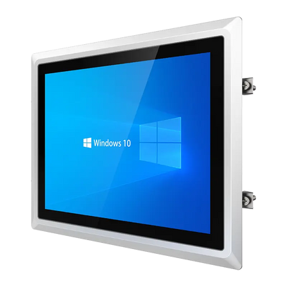 12.1'' Embedded Touchscreen Panel PC