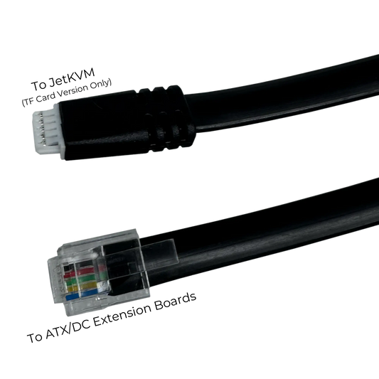 5-Pin Cable for JetKVM Extension Boards