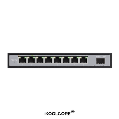 2.5G Bandwidth unmanaged Switch