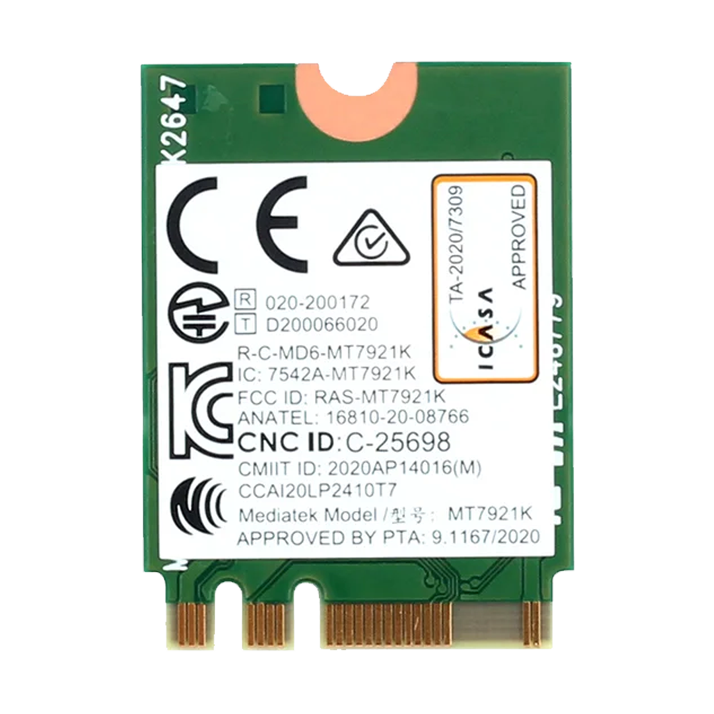 M.2 E-Key WiFi Module