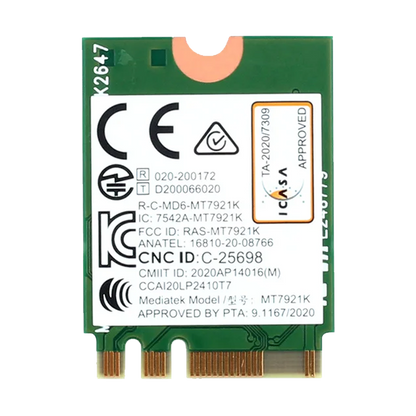 M.2 E-Key WiFi Module