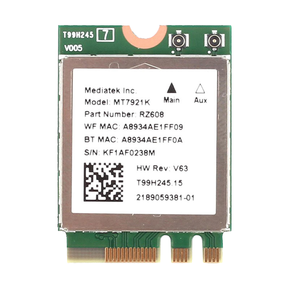 M.2 E-Key WiFi Module