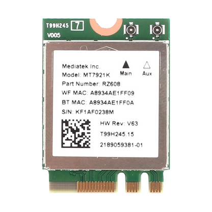 M.2 E-Key WiFi Module