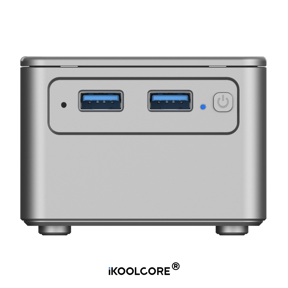 R2 NUC - Palm-sized mini PC