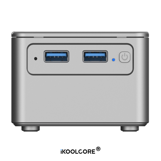 R2 NUC - Palm-sized mini PC