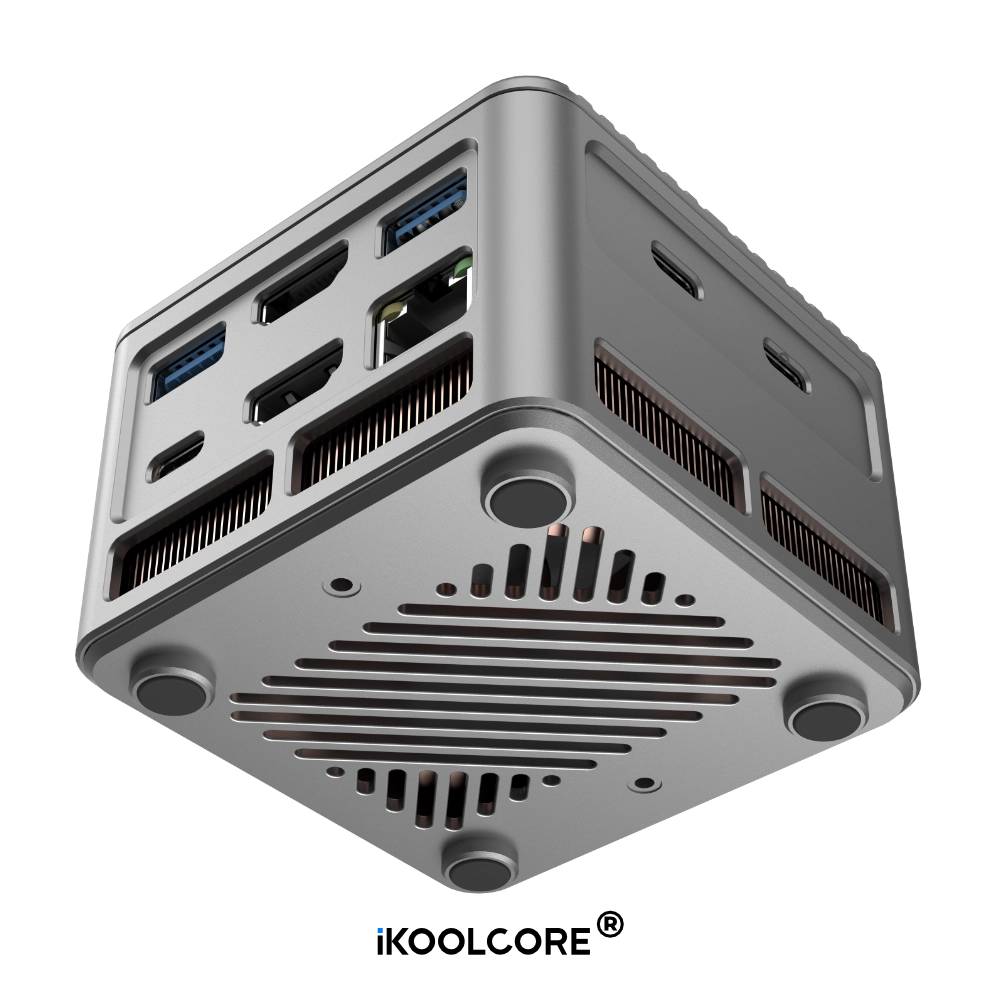 R2 NUC - Palm-sized mini PC