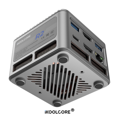 R2 NUC - Palm-sized mini PC