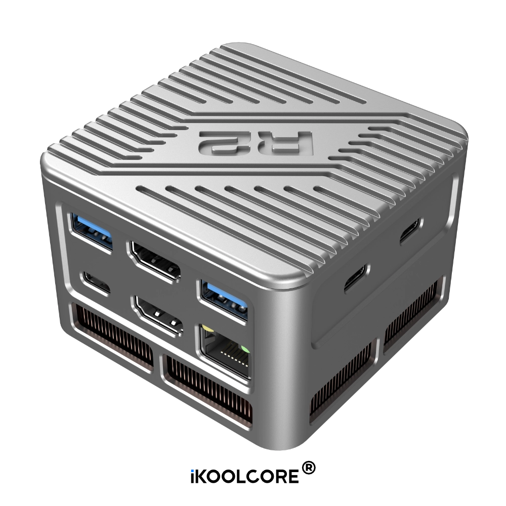 R2 NUC - Palm-sized mini PC