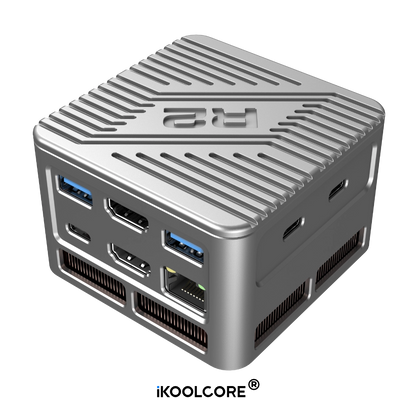 R2 NUC - Palm-sized mini PC