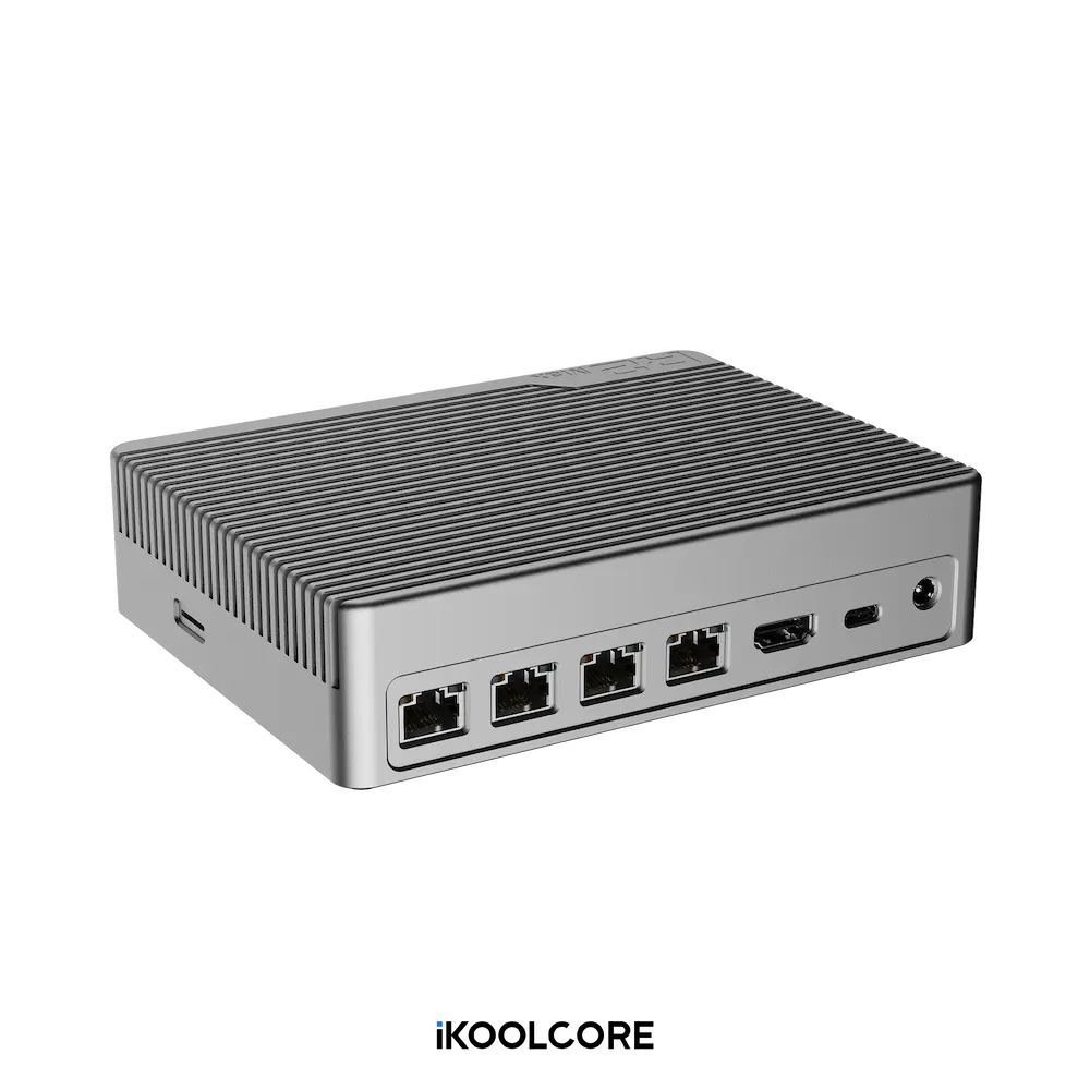 R2 Max - Next-Gen 10G Firewall Gateway Server