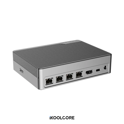 Ennakkotilaa | R2 Max - seuraavan sukupolven 10G Firewall Gateway Server