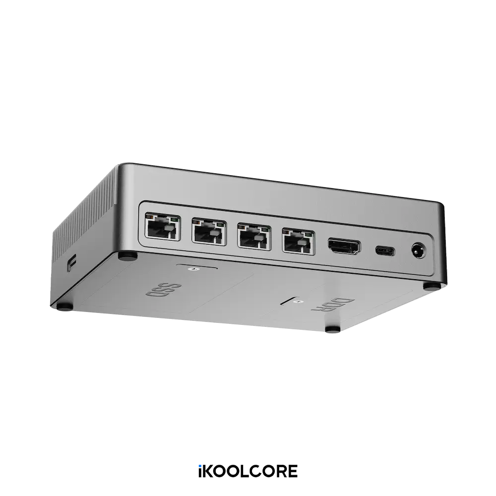 R2 Max - Next-Gen 10G Firewall Gateway Server