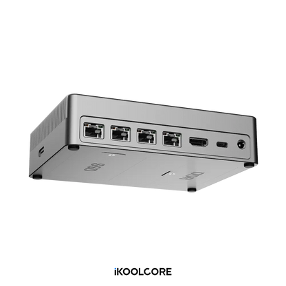 Ennakkotilaa | R2 Max - seuraavan sukupolven 10G Firewall Gateway Server