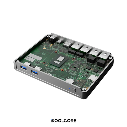 Ennakkotilaa | R2 Max - seuraavan sukupolven 10G Firewall Gateway Server