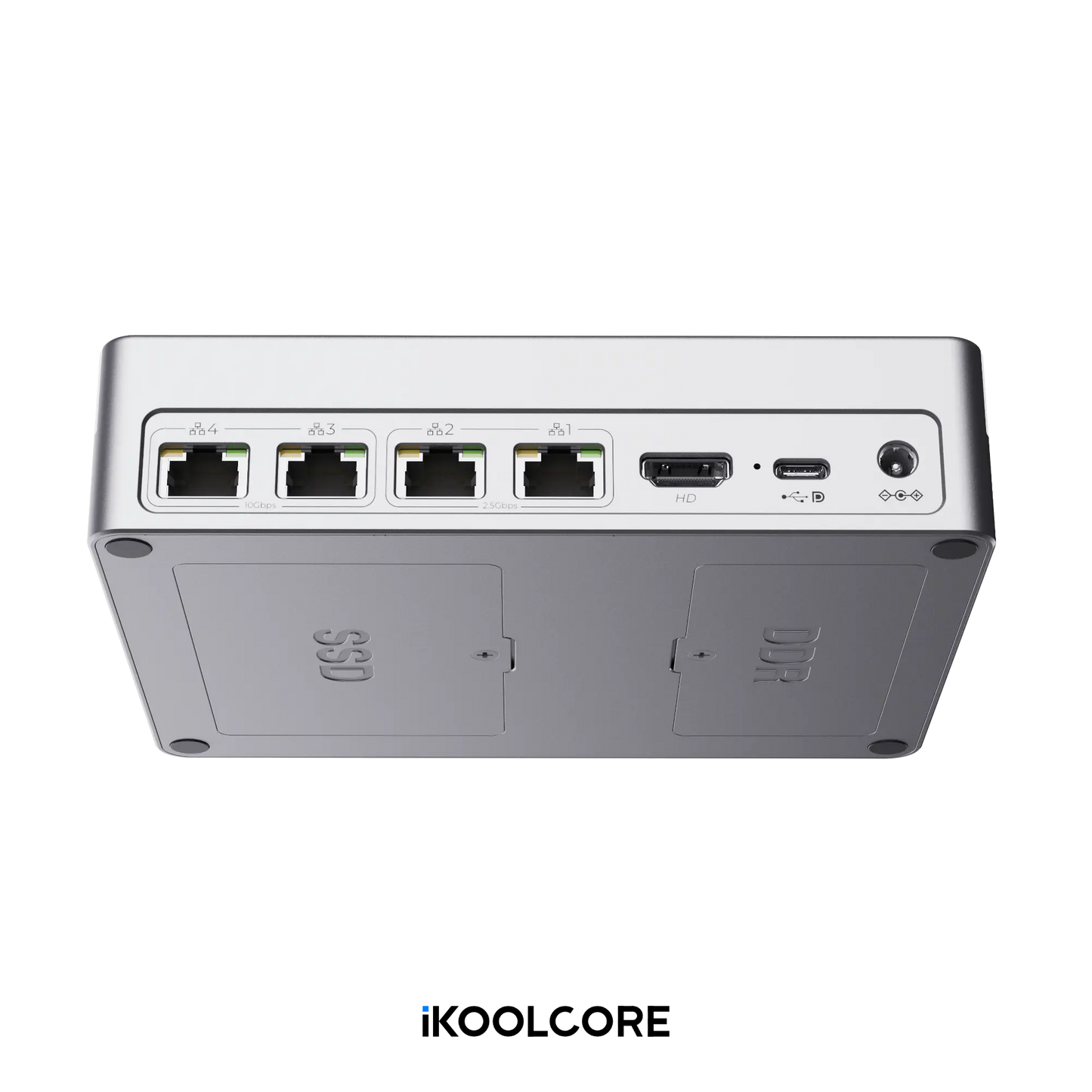 R2 Max - 10G Firewall & Proxmox VE Host for Power Users
