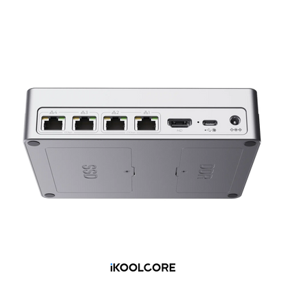 R2 Max - 10G Firewall & Proxmox VE Host for Power Users