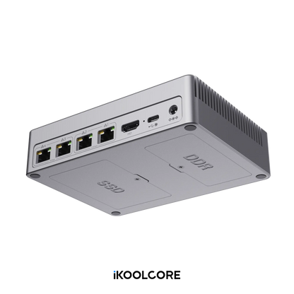 R2 Max - 10G Firewall & Proxmox VE Host for Power Users