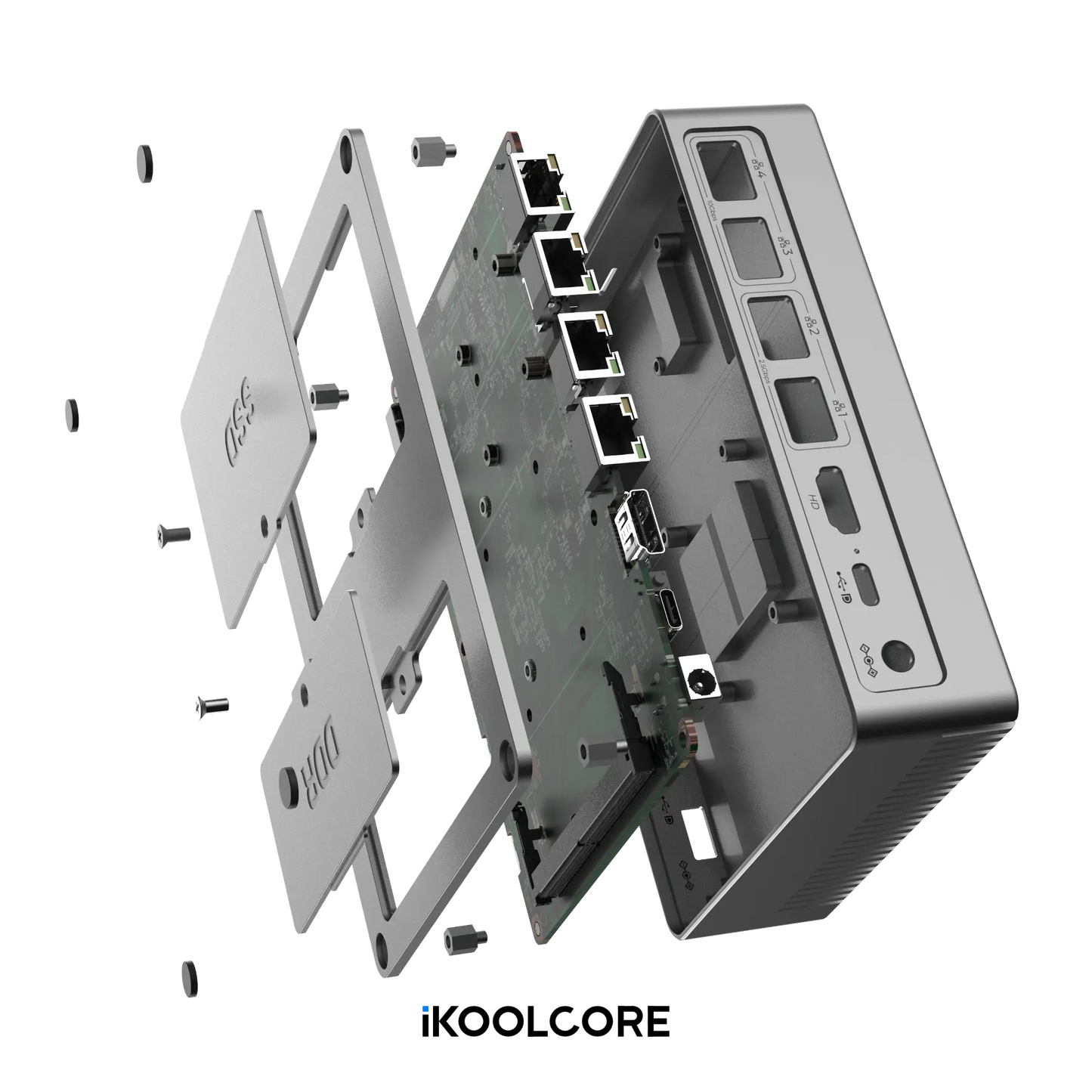 R2 Max - 10G Firewall & Proxmox VE Host for Power Users