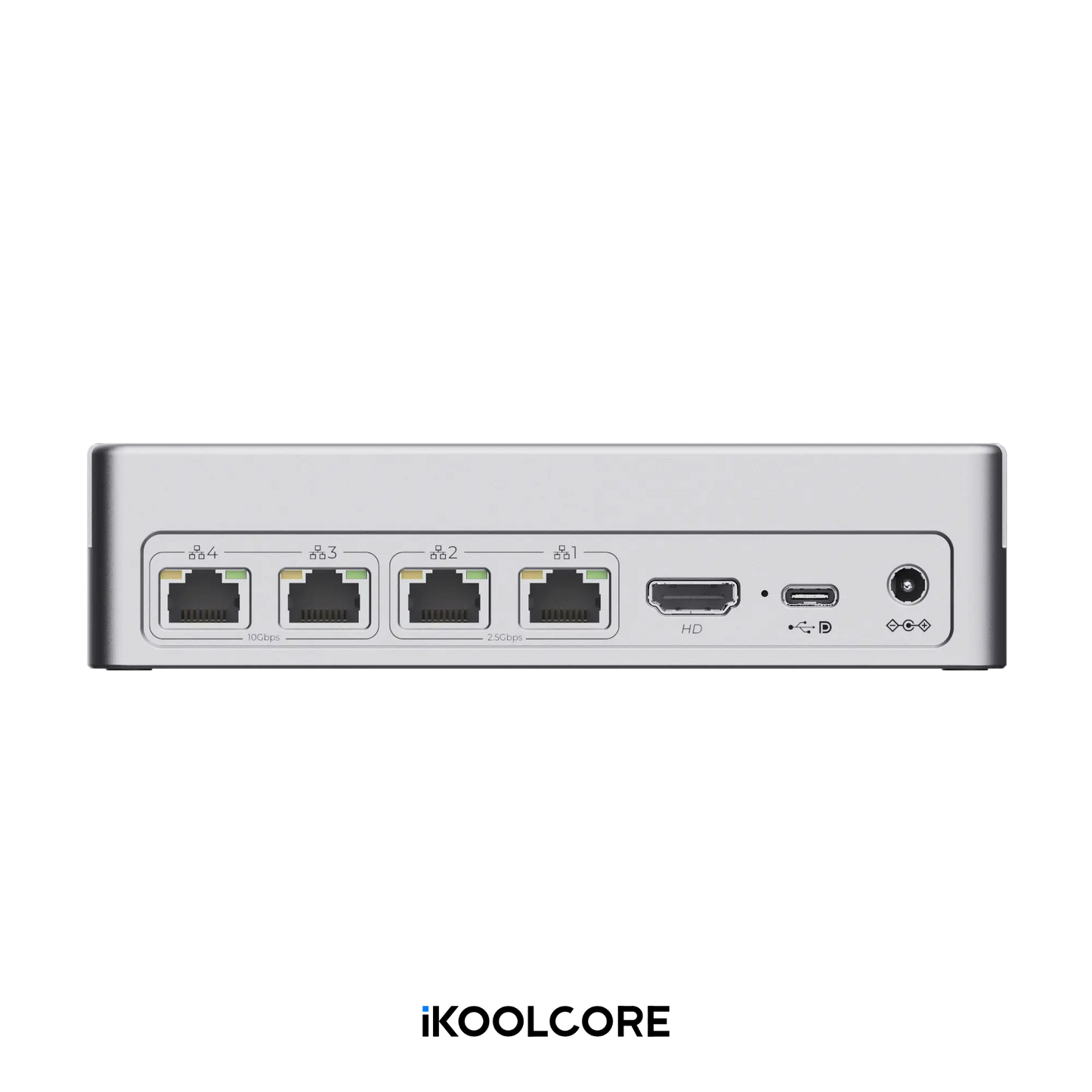 R2 Max - 10G Firewall & Proxmox VE Host for Power Users