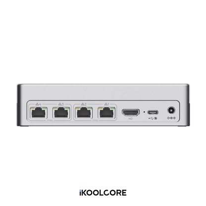 R2 Max - 10G Firewall & Proxmox VE Host for Power Users