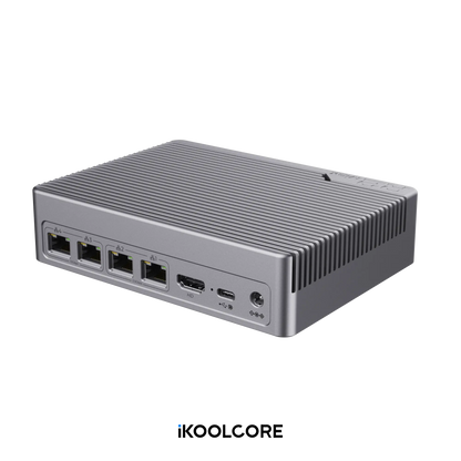 R2 Max - 10G Firewall & Proxmox VE Host for Power Users