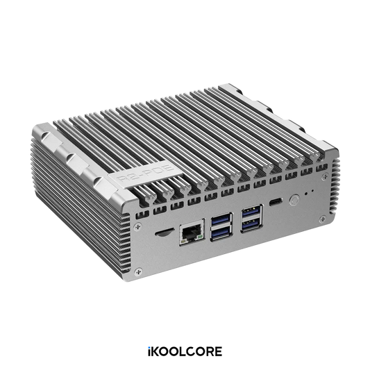 R2 POE - Fanless POE Firewall