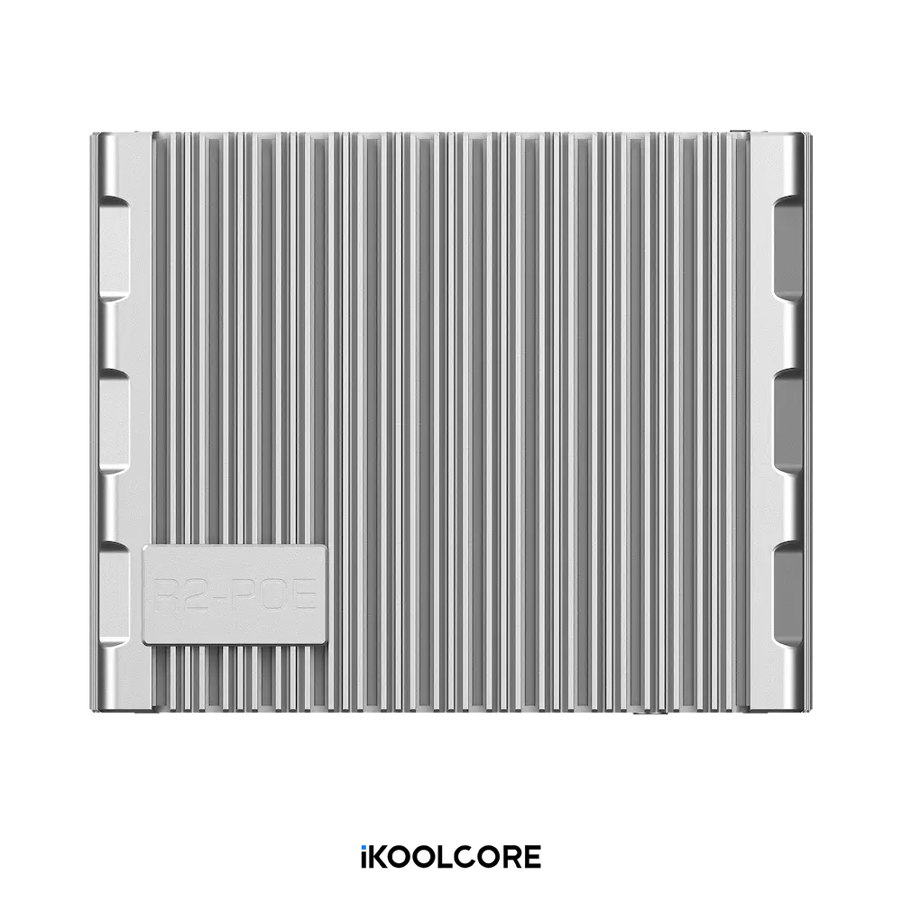 R2 POE - Fanless POE Firewall