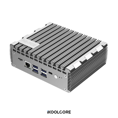 R2 POE - Fanless POE Firewall