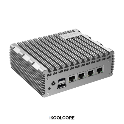 R2 POE - Fanless POE Firewall