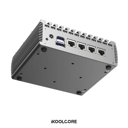 R2 POE - Fanless POE Firewall