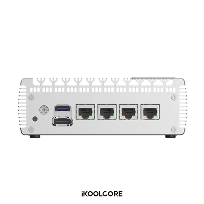 R2 POE - Fanless POE Firewall