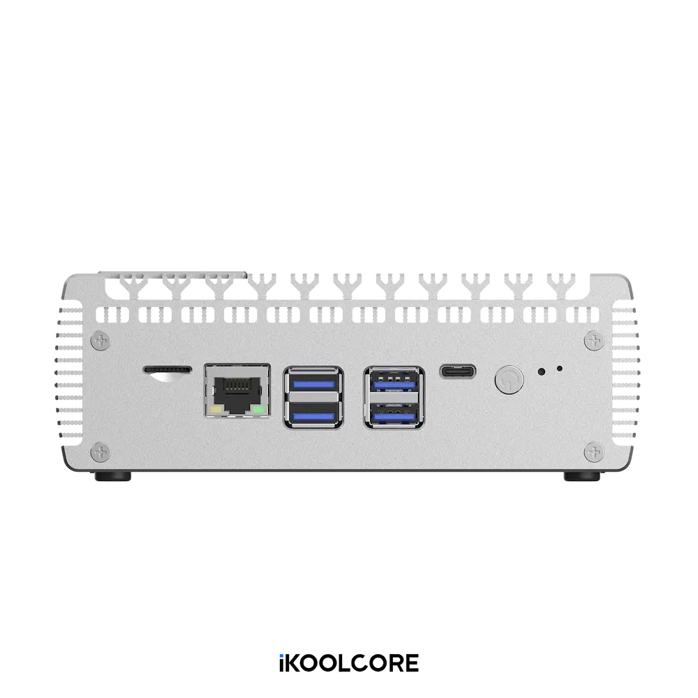 R2 POE - Fanless POE Firewall