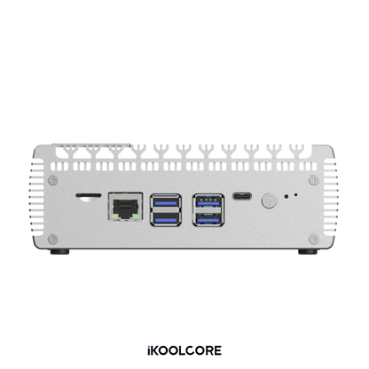 R2 POE - Fanless POE Firewall