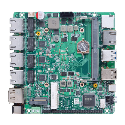 R2 POE - Fanless POE Firewall