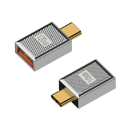 USB-sovitin, USB A - USB-C