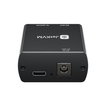 DC Power Control Extension