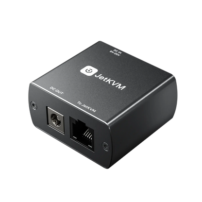 DC Power Control Extension