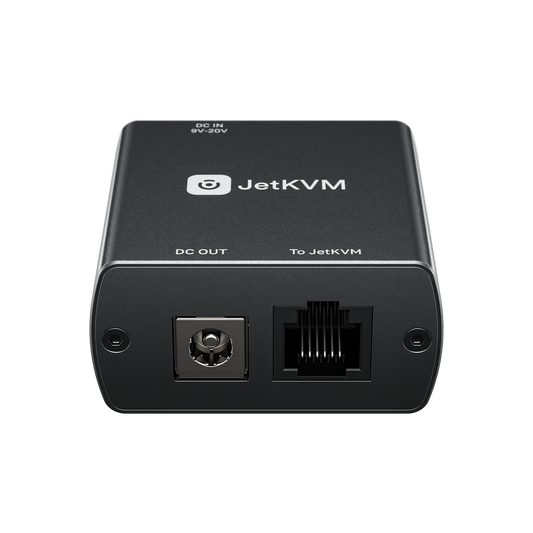 DC Power Control Extension